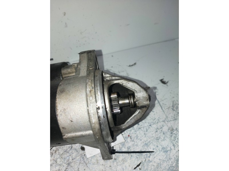 Recambio de motor arranque para saab 9-5 sedán 2.3 t s sport editon referencia OEM IAM 0001108171 BOSCH 