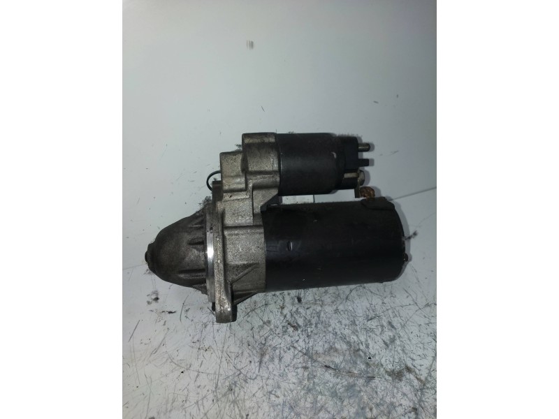 Recambio de motor arranque para saab 9-5 sedán 2.0 t se ecopower referencia OEM IAM 0001108184 BOSCH 