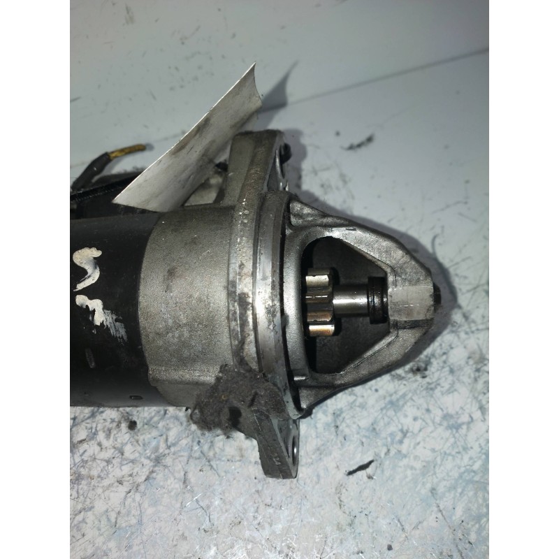 Recambio de motor arranque para saab 9-5 sedán 2.0 t se ecopower referencia OEM IAM 0001108184 BOSCH 