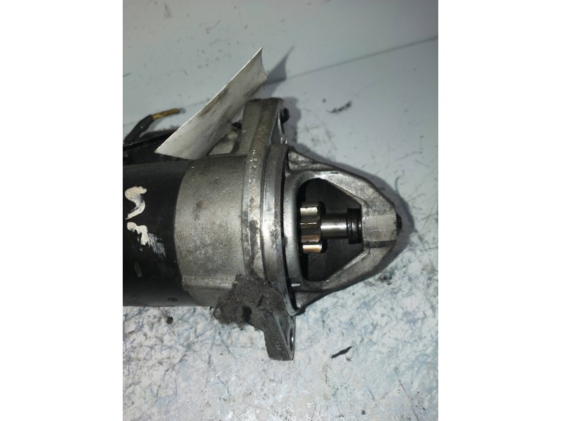 Recambio de motor arranque para saab 9-5 sedán 2.0 t se ecopower referencia OEM IAM 0001108184 BOSCH 