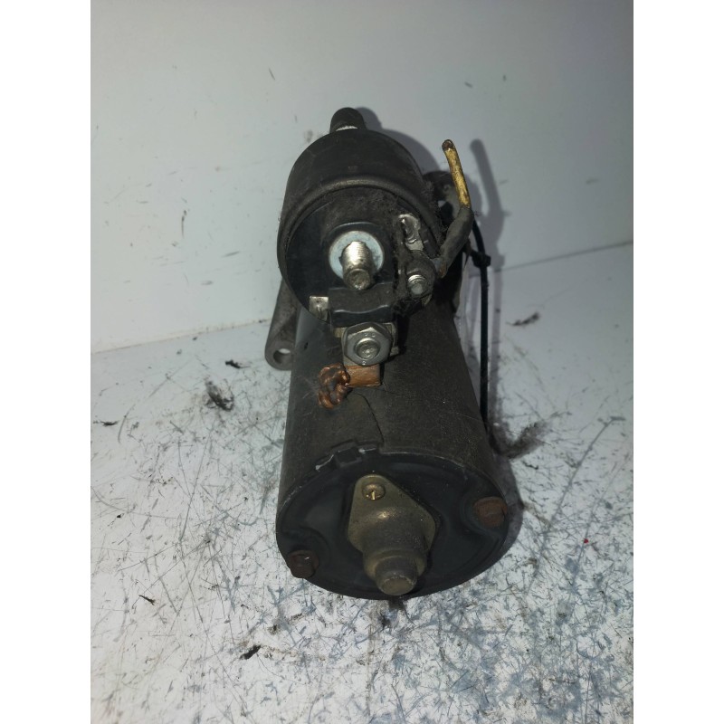 Recambio de motor arranque para saab 9-5 sedán 2.0 t se ecopower referencia OEM IAM 0001108184 BOSCH 