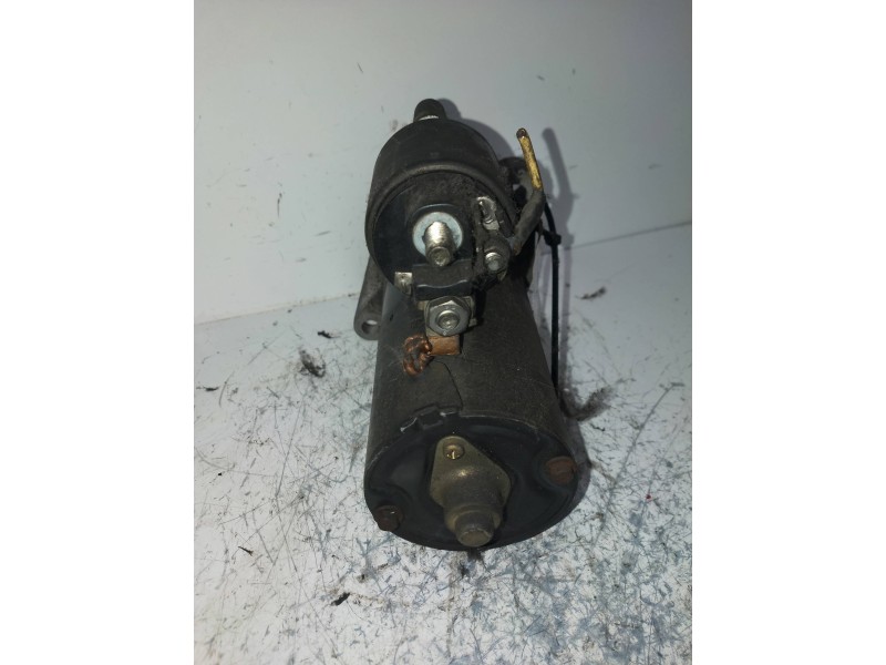 Recambio de motor arranque para saab 9-5 sedán 2.0 t se ecopower referencia OEM IAM 0001108184 BOSCH 