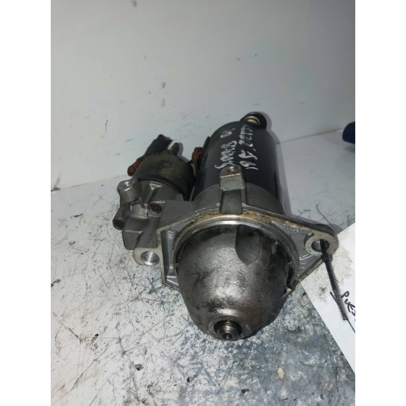 Recambio de motor arranque para saab 9-5 berlina 2.2 tid linear referencia OEM IAM 0001109067 BOSCH 