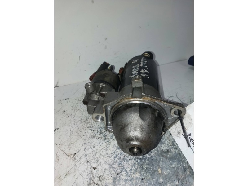 Recambio de motor arranque para saab 9-5 berlina 2.2 tid linear referencia OEM IAM 0001109067 BOSCH 