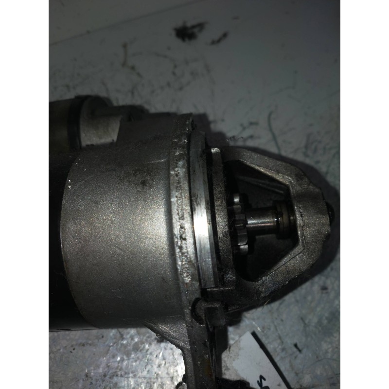 Recambio de motor arranque para saab 9-5 berlina 2.2 tid linear referencia OEM IAM 0001109067 BOSCH 