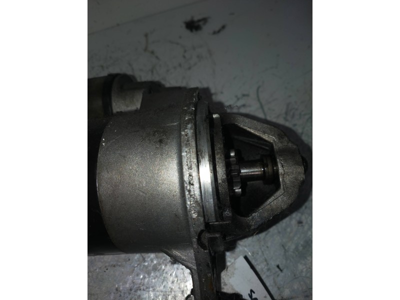 Recambio de motor arranque para saab 9-5 berlina 2.2 tid linear referencia OEM IAM 0001109067 BOSCH 