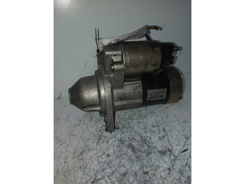 Recambio de motor arranque para saab 9-5 berlina 2.0 t vector referencia OEM IAM M000T86781 MITSUBISHI 