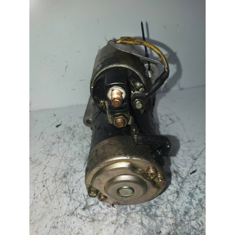 Recambio de motor arranque para saab 9-5 berlina 2.0 t vector referencia OEM IAM M000T86781 MITSUBISHI 