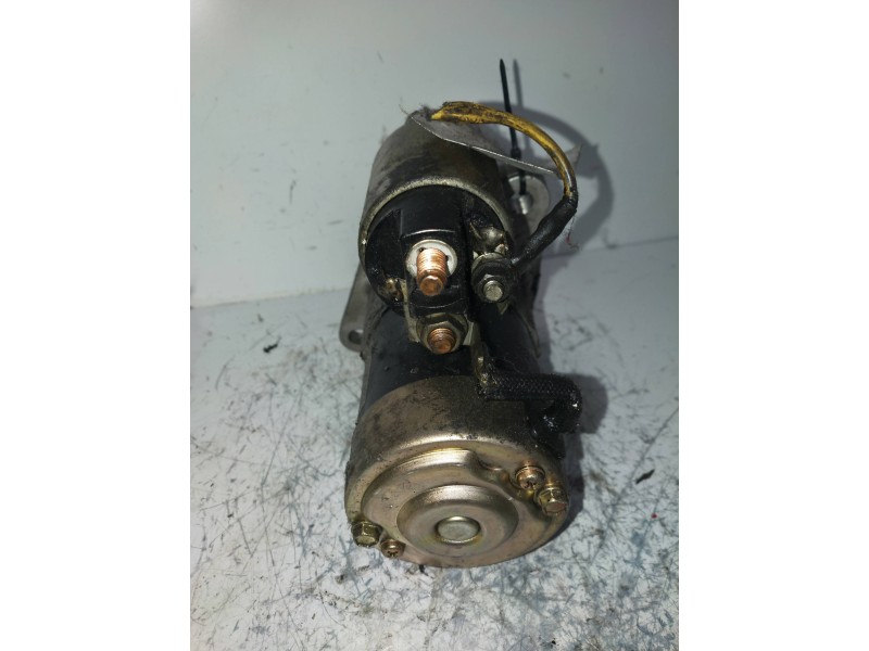 Recambio de motor arranque para saab 9-5 berlina 2.0 t vector referencia OEM IAM M000T86781 MITSUBISHI 