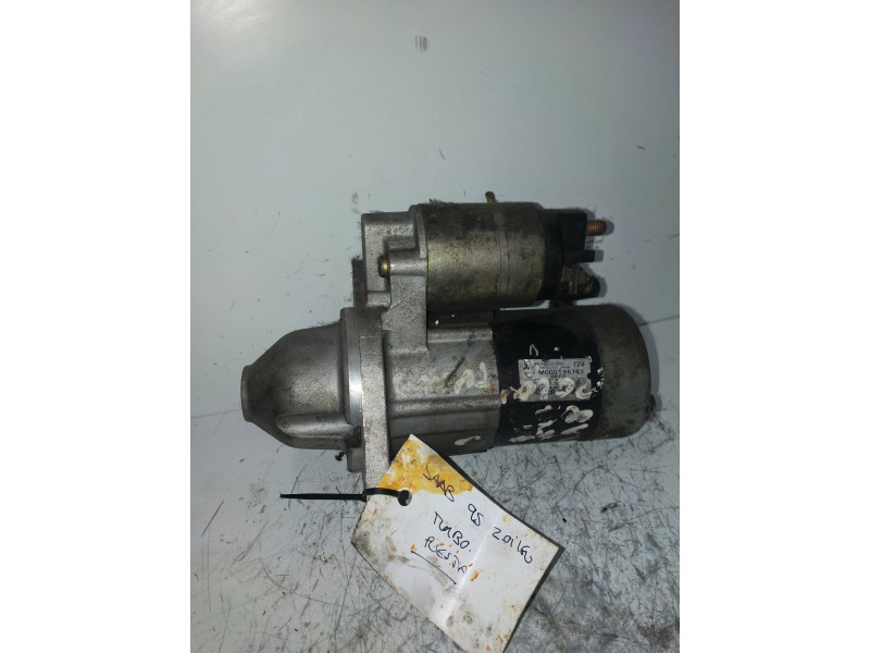 Recambio de motor arranque para saab 9-5 berlina 2.0 t linear referencia OEM IAM M000T86781 MITSUBISHI 