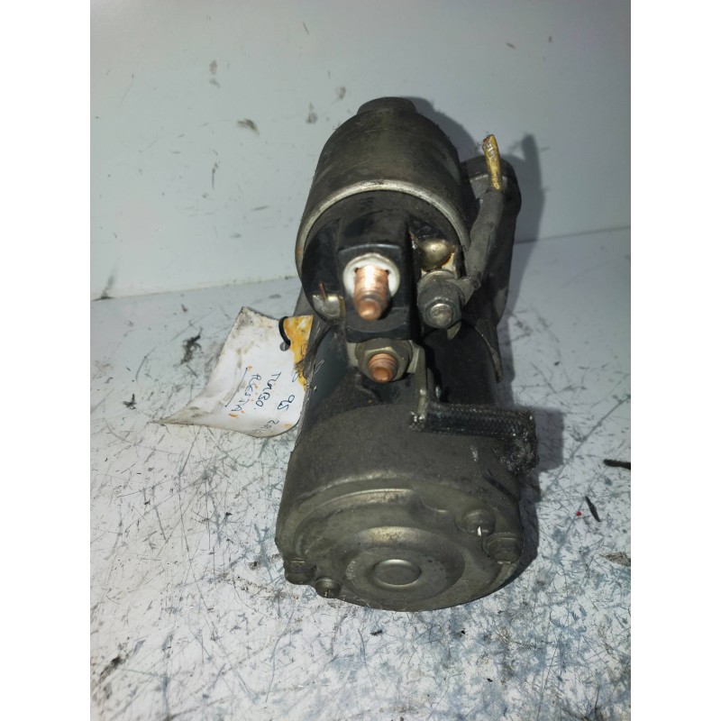 Recambio de motor arranque para saab 9-5 berlina 2.0 t linear referencia OEM IAM M000T86781 MITSUBISHI 