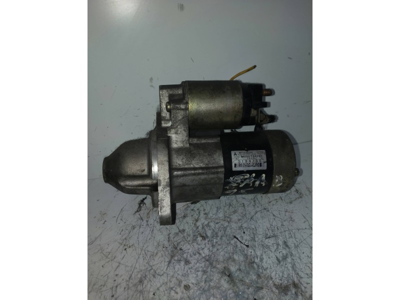 Recambio de motor arranque para saab 9-5 berlina 2.0 t linear referencia OEM IAM M000T86781 MITSUBISHI 