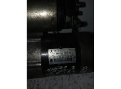 Recambio de motor arranque para saab 9-5 berlina 2.0 t linear referencia OEM IAM M000T86781 MITSUBISHI  2