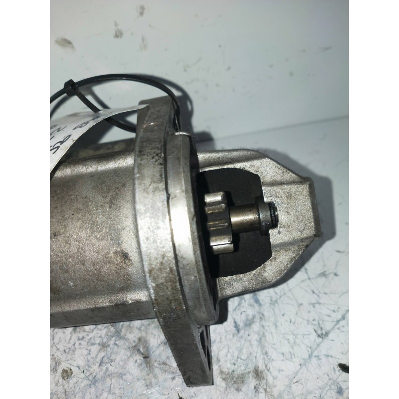 Recambio de motor arranque para saab 9-5 berlina 2.0 t linear referencia OEM IAM M000T86781 MITSUBISHI 