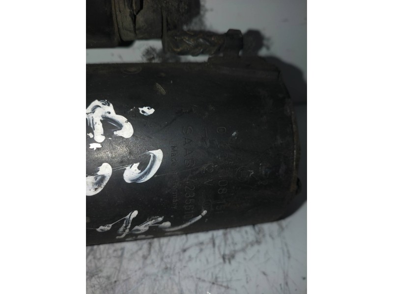 Recambio de motor arranque para saab 900 berlina referencia OEM IAM 0001108038 BOSCH 