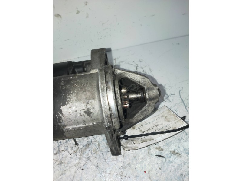 Recambio de motor arranque para saab 900 berlina referencia OEM IAM 0001108038 BOSCH 