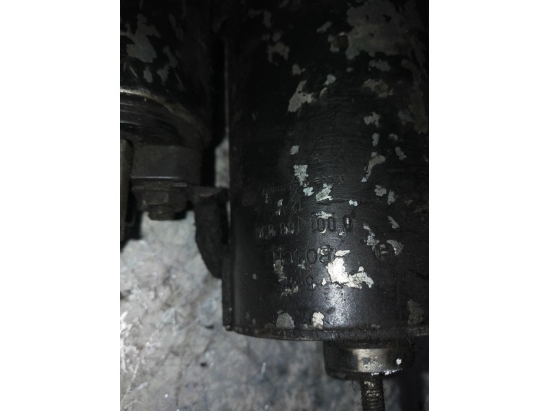 Recambio de motor arranque para saab 9000 cd 2.0 cd turbo referencia OEM IAM 0001108038 BOSCH 