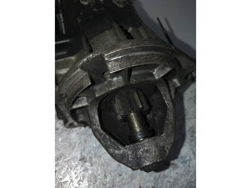 Recambio de motor arranque para saab 9000 cd 2.0 cd turbo referencia OEM IAM 0001108038 BOSCH 