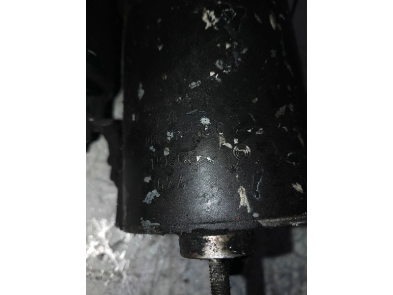 Recambio de motor arranque para saab 9000 cd 2.0 cd turbo referencia OEM IAM 0001108038 BOSCH 