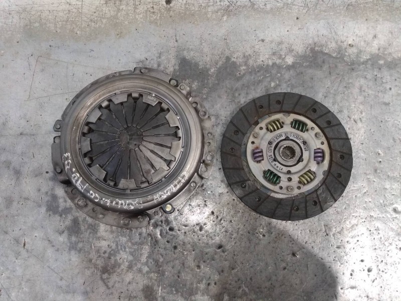 Recambio de kit embrague para citroen berlingo 1.9 d 600 furg. referencia OEM IAM   