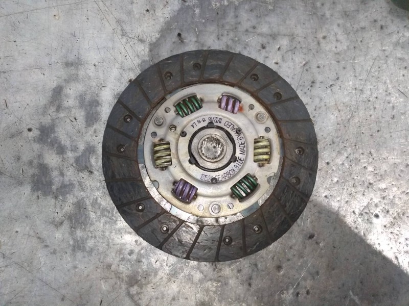 Recambio de kit embrague para citroen berlingo 1.9 d 600 furg. referencia OEM IAM   