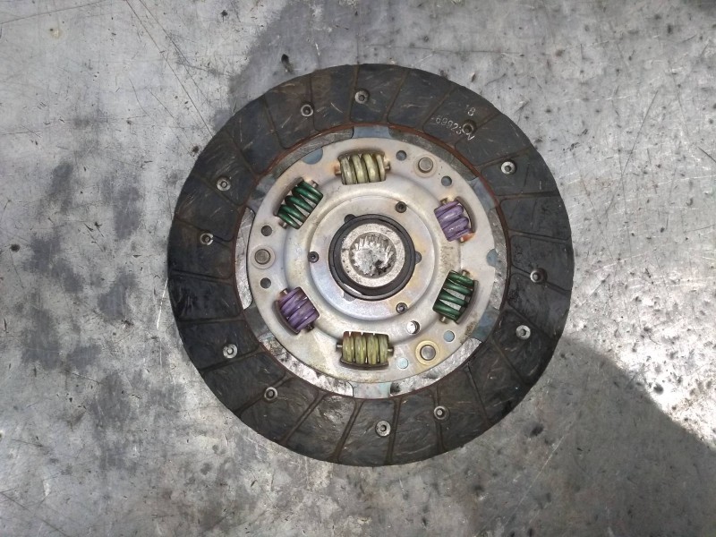 Recambio de kit embrague para citroen berlingo 1.9 d 600 furg. referencia OEM IAM   