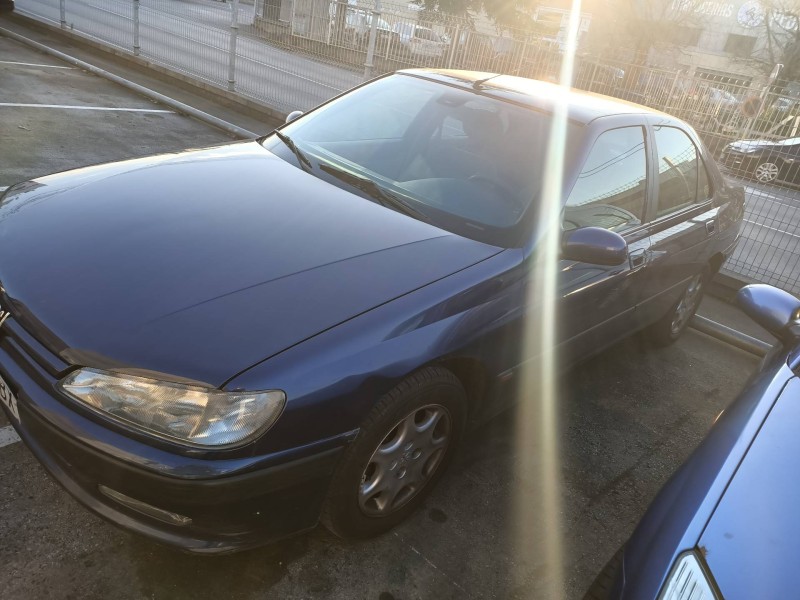 peugeot 406 berlina (s1/s2) del año 1998