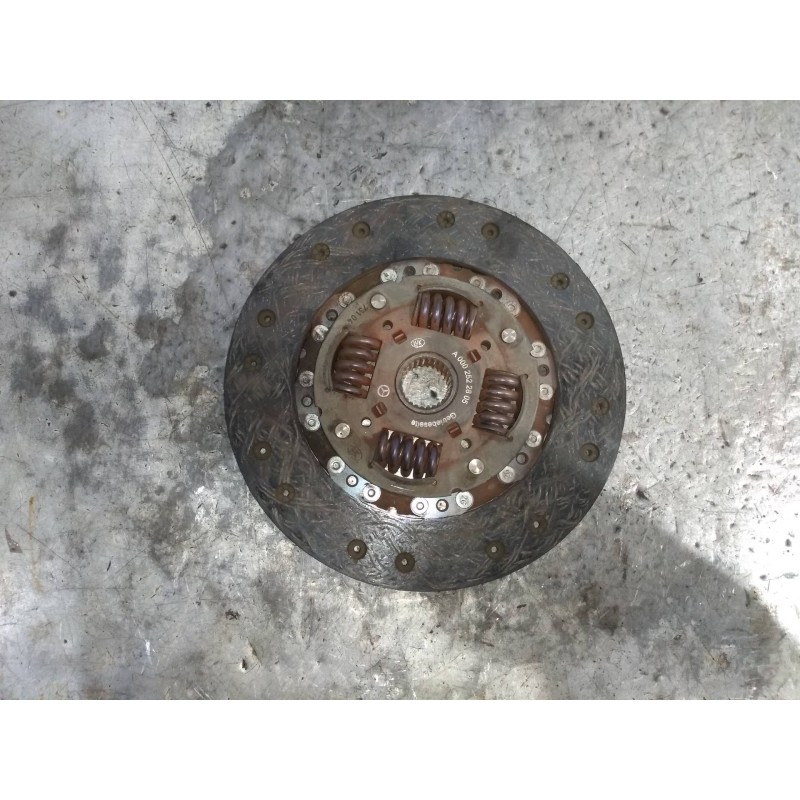 Recambio de kit embrague para mercedes clase c (w203) familiar c 200 t cdi (203.204) referencia OEM IAM A0002522805 A6110301605 