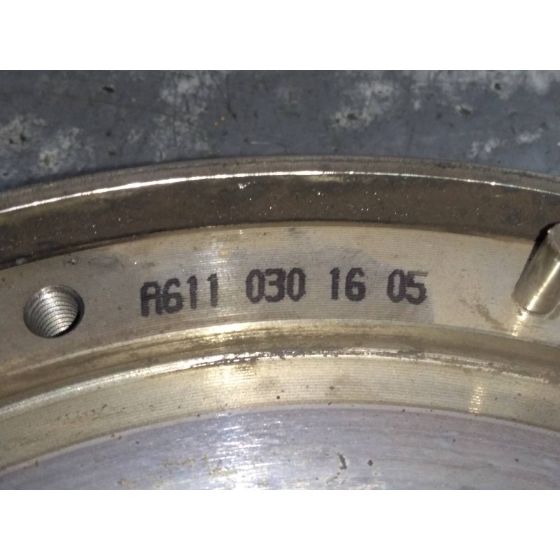 Recambio de kit embrague para mercedes clase c (w203) familiar c 200 t cdi (203.204) referencia OEM IAM A0002522805 A6110301605 