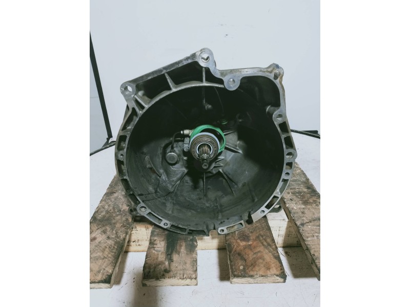 Recambio de caja cambios para opel omega b executive berlina referencia OEM IAM EG 17201A 1507689 