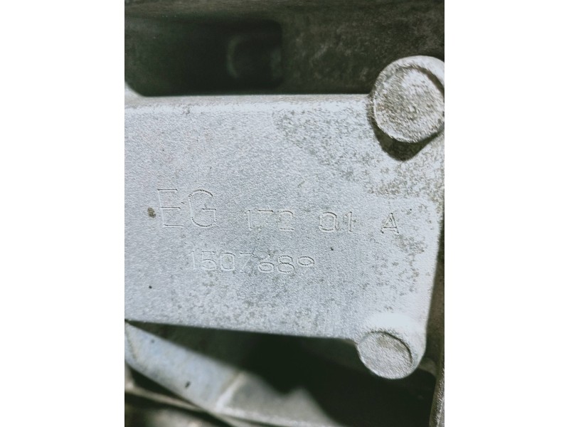 Recambio de caja cambios para opel omega b executive berlina referencia OEM IAM EG 17201A 1507689 