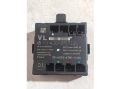 Recambio de modulo electronico para mercedes clase c (w204) berlina c 180 kompressor blueefficiency (204.044) referencia OEM IAM