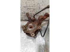 Recambio de mangueta delantera izquierda para renault megane i fase 2 berlina (ba0) 1.4 16v expression referencia OEM IAM    2