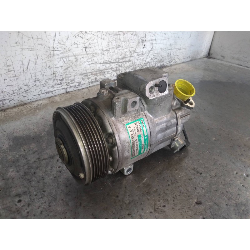 Recambio de compresor aire acondicionado para seat cordoba berlina (6l2) signo/a referencia OEM IAM PXE138740F 6Q0820803H 