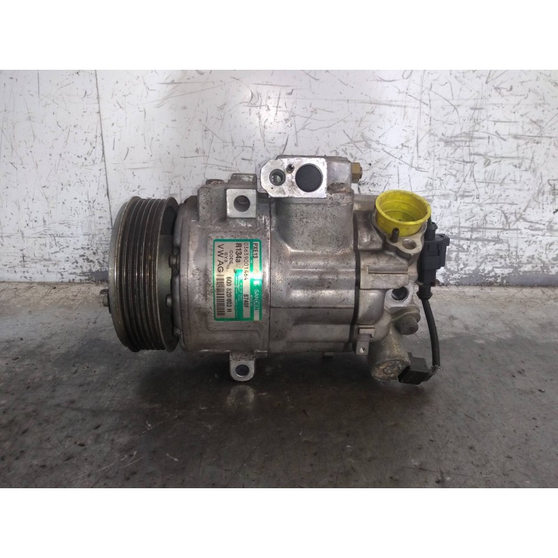 Recambio de compresor aire acondicionado para seat cordoba berlina (6l2) signo/a referencia OEM IAM PXE138740F 6Q0820803H 