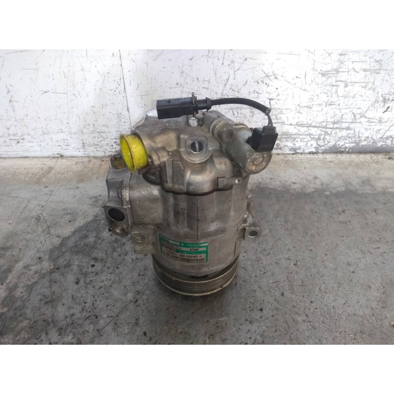 Recambio de compresor aire acondicionado para seat cordoba berlina (6l2) signo/a referencia OEM IAM PXE138740F 6Q0820803H 