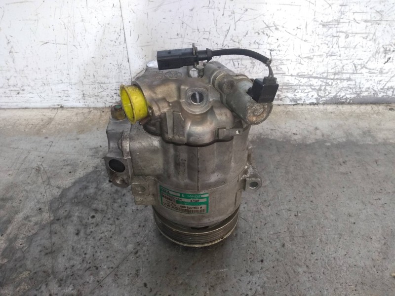 Recambio de compresor aire acondicionado para seat cordoba berlina (6l2) signo/a referencia OEM IAM PXE138740F 6Q0820803H 