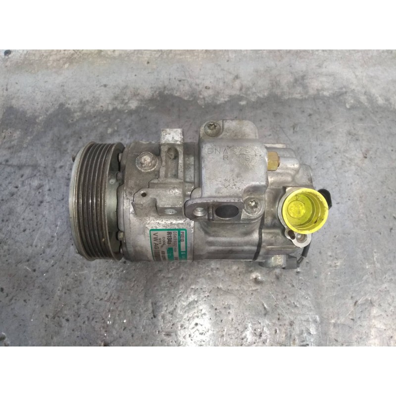 Recambio de compresor aire acondicionado para seat cordoba berlina (6l2) signo/a referencia OEM IAM PXE138740F 6Q0820803H 