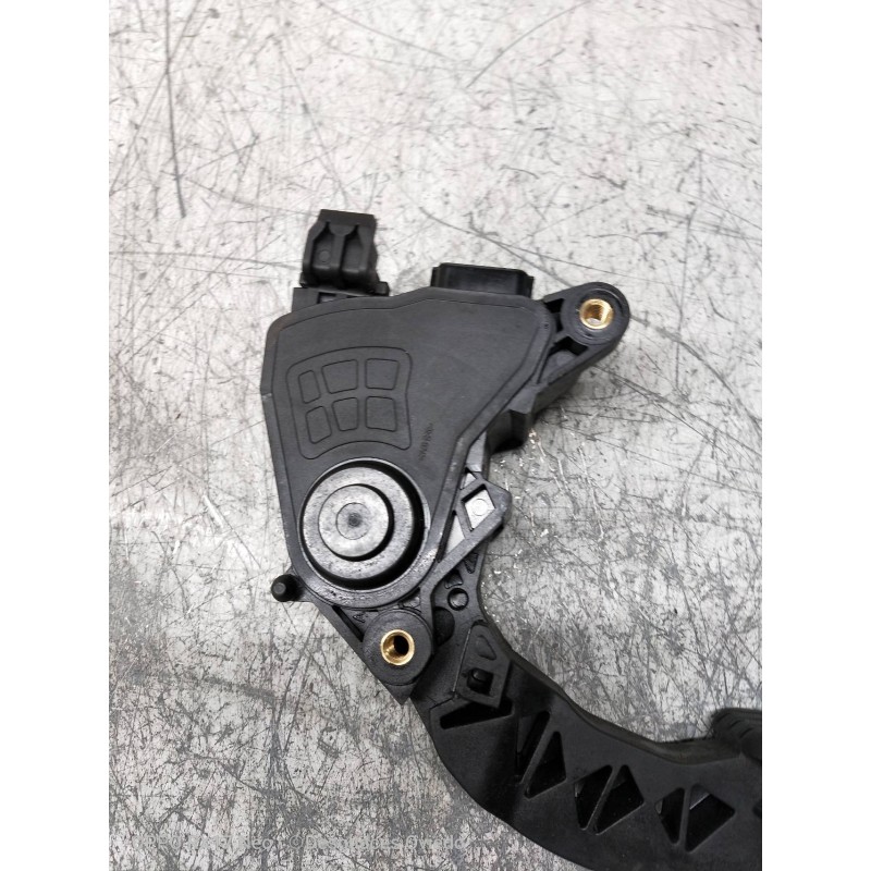 Recambio de potenciometro pedal para renault megane iii sport tourer 1.5 dci diesel fap referencia OEM IAM 180020022R  