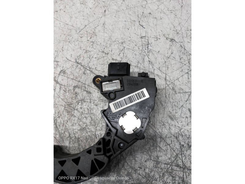 Recambio de potenciometro pedal para renault megane iii sport tourer 1.5 dci diesel fap referencia OEM IAM 180020022R  