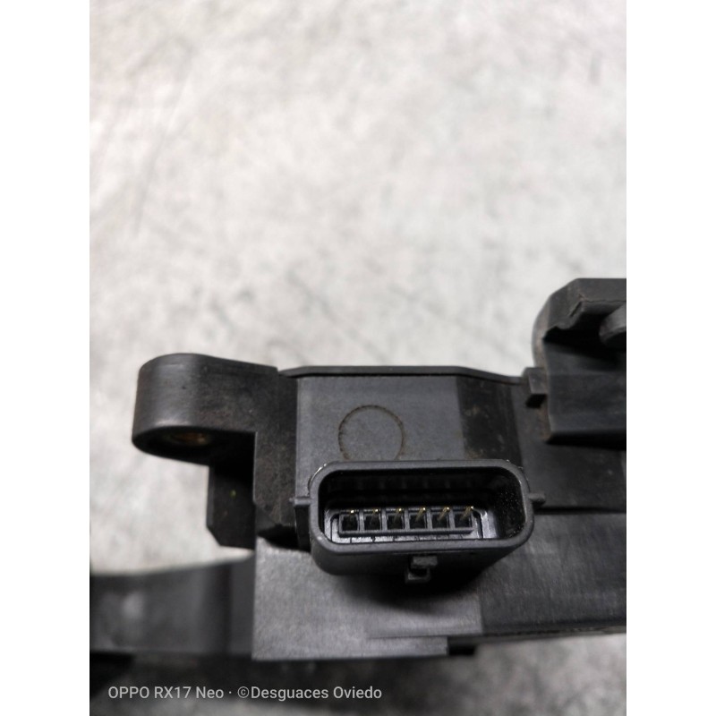 Recambio de potenciometro pedal para renault megane iii sport tourer 1.5 dci diesel fap referencia OEM IAM 180020022R  