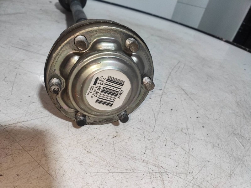 Recambio de transmision trasera derecha para bmw serie 3 coupe (e92) 320d referencia OEM IAM   