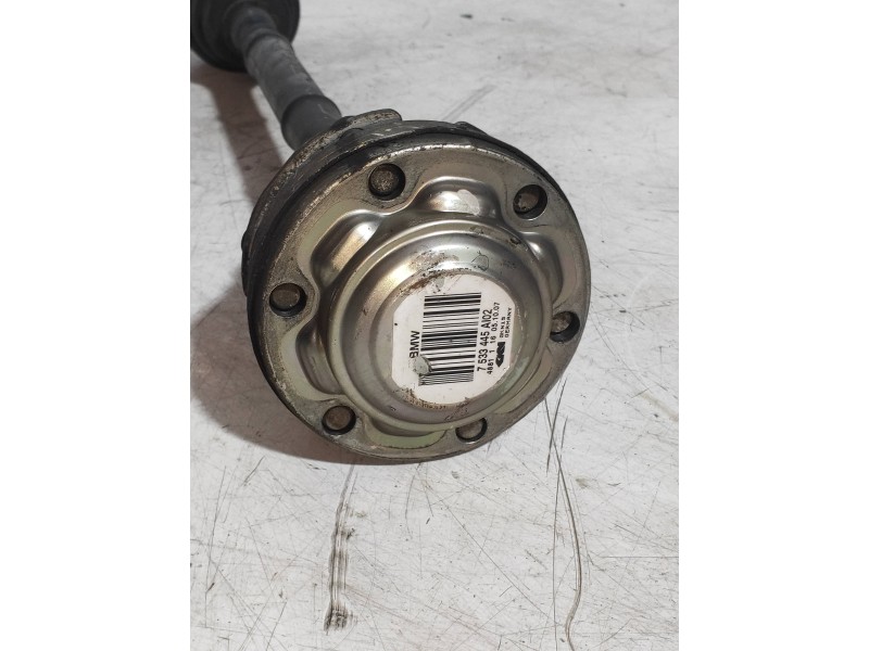 Recambio de transmision trasera izquierda para bmw serie 3 coupe (e92) 320d referencia OEM IAM 7533445AI02  