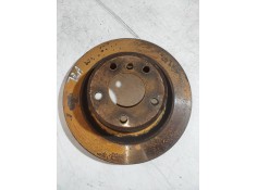 Recambio de disco freno trasero para bmw serie 3 coupe (e92) 320d referencia OEM IAM   
