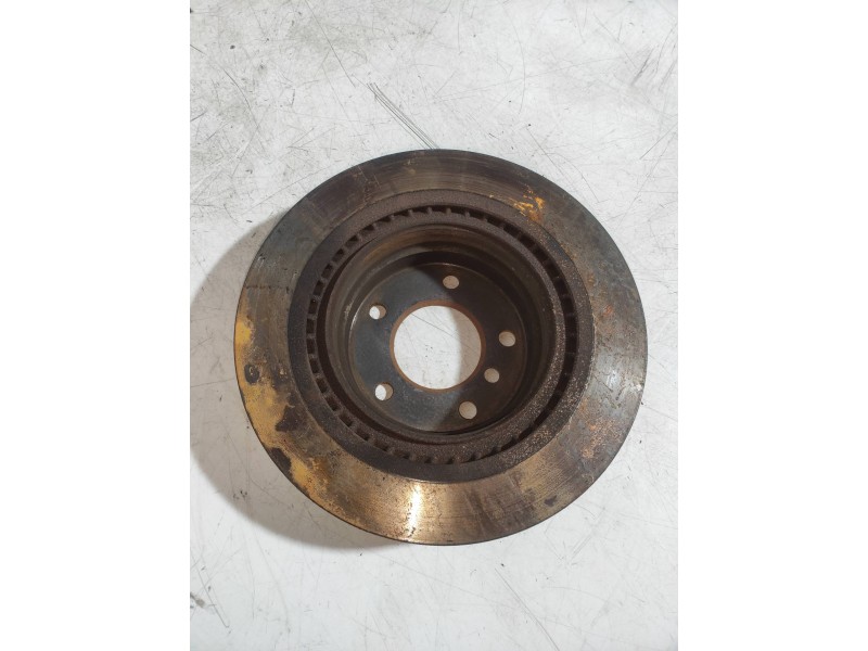 Recambio de disco freno trasero para bmw serie 3 coupe (e92) 320d referencia OEM IAM   
