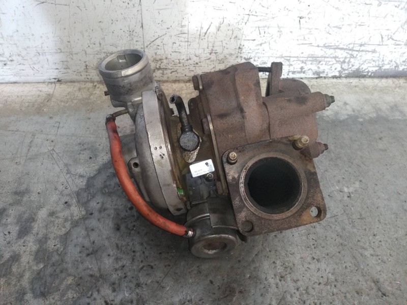 Recambio de turbocompresor para lancia kappa berlina 2.4 jtd ls referencia OEM IAM 838A8000  