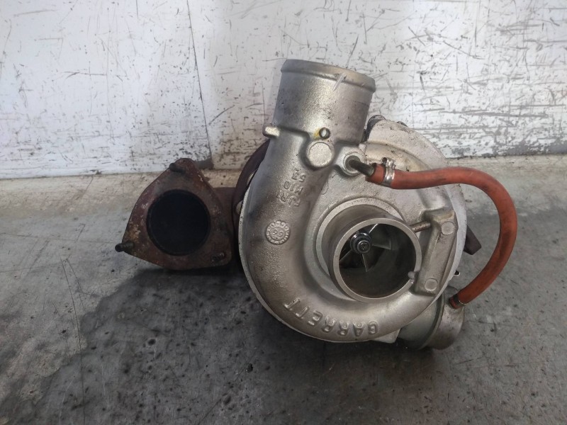Recambio de turbocompresor para lancia kappa berlina 2.4 jtd ls referencia OEM IAM 838A8000  