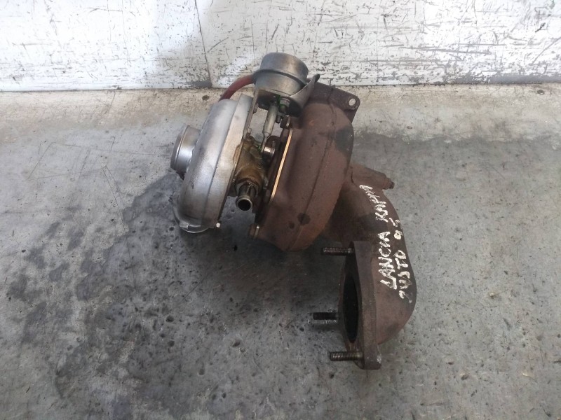 Recambio de turbocompresor para lancia kappa berlina 2.4 jtd ls referencia OEM IAM 838A8000  