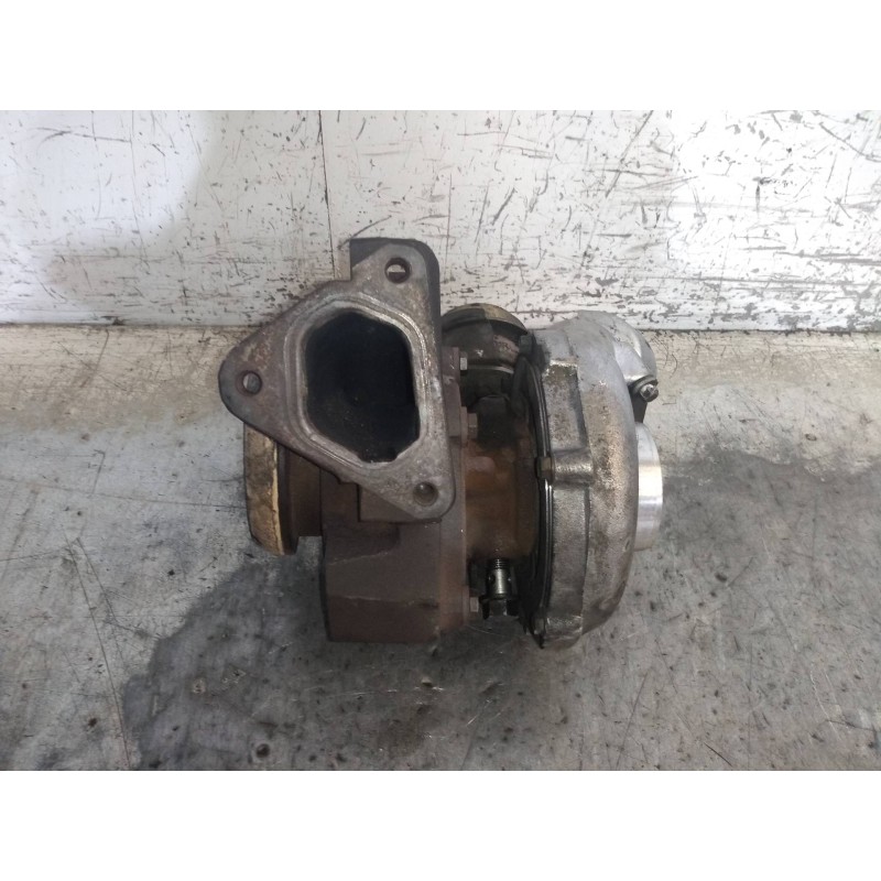 Recambio de turbocompresor para mercedes clase c (w203) familiar c 200 t cdi (203.204) referencia OEM IAM 7110061 A6110960999 
