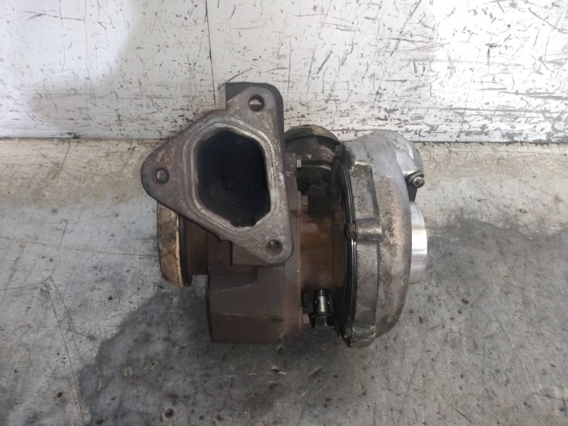 Recambio de turbocompresor para mercedes clase c (w203) familiar c 200 t cdi (203.204) referencia OEM IAM 7110061 A6110960999 